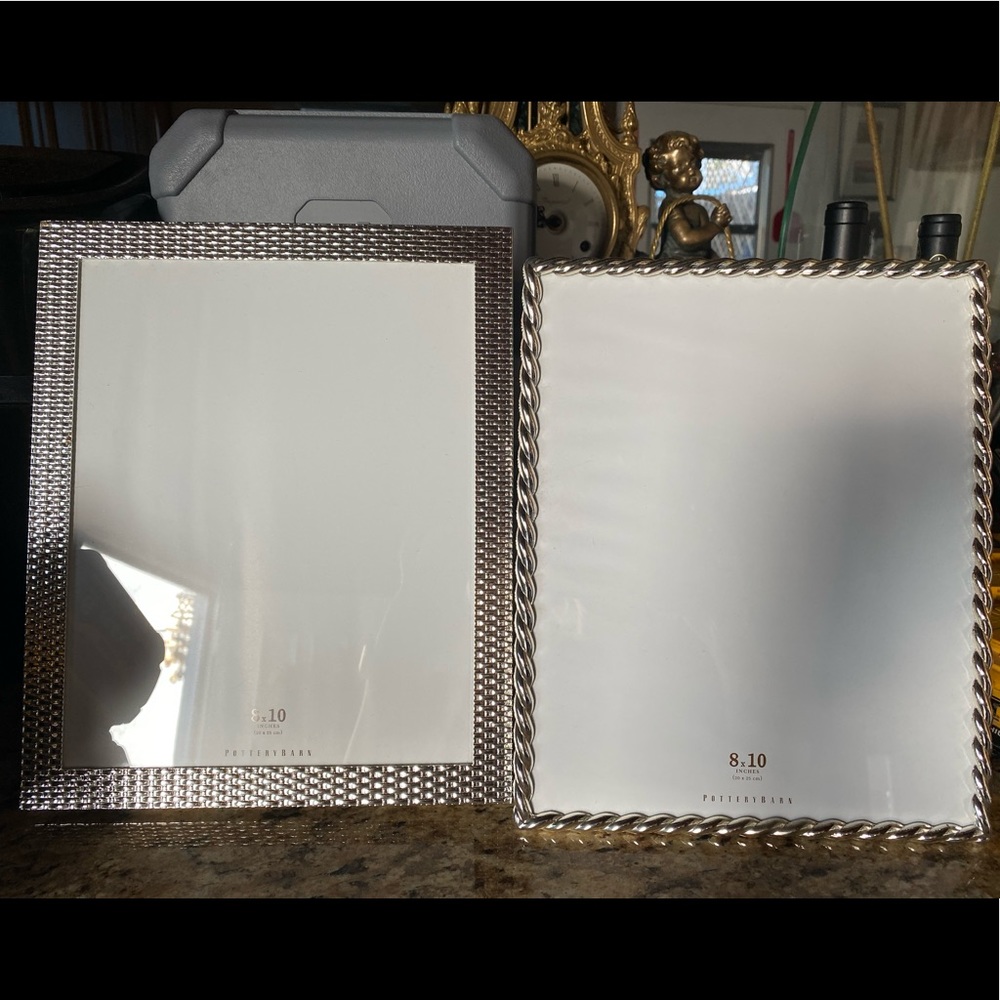 Pottery Barn Frames